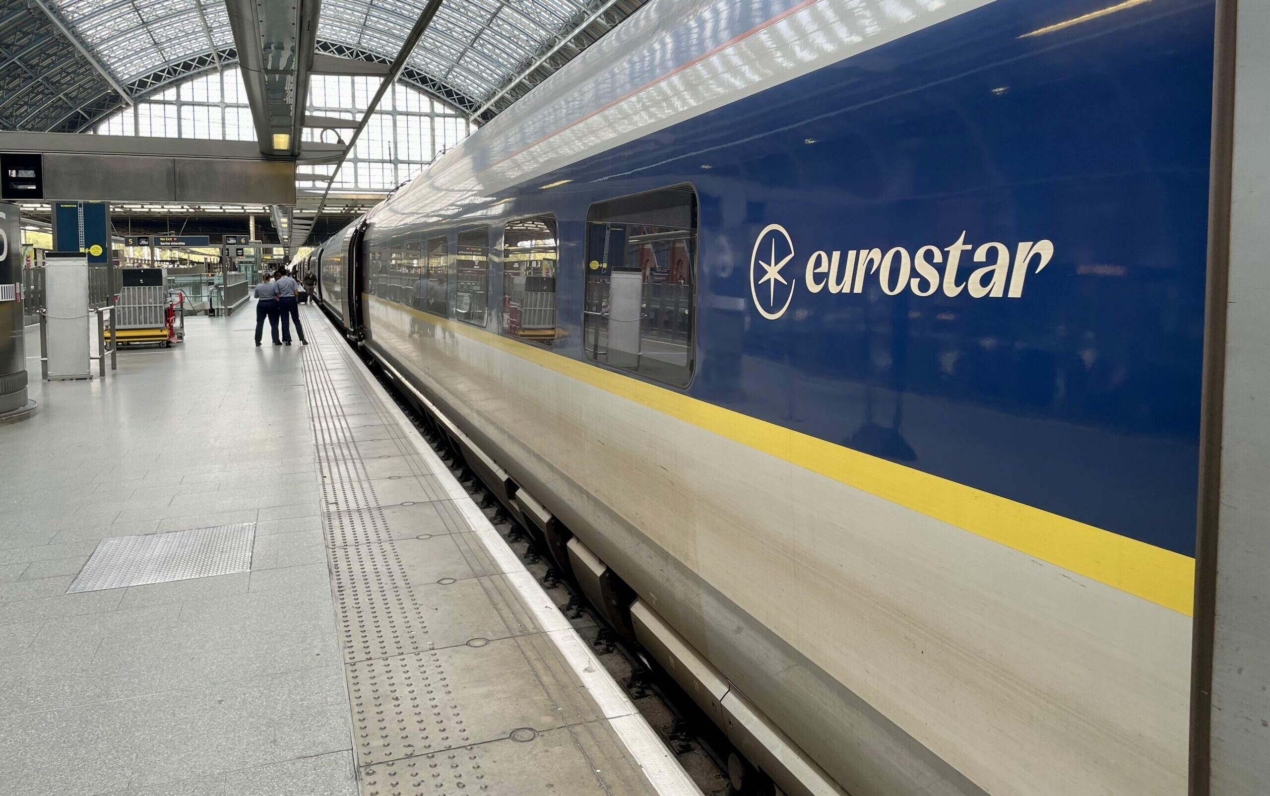 Eurostar – From London Out To Paris – Experience Extra luxury