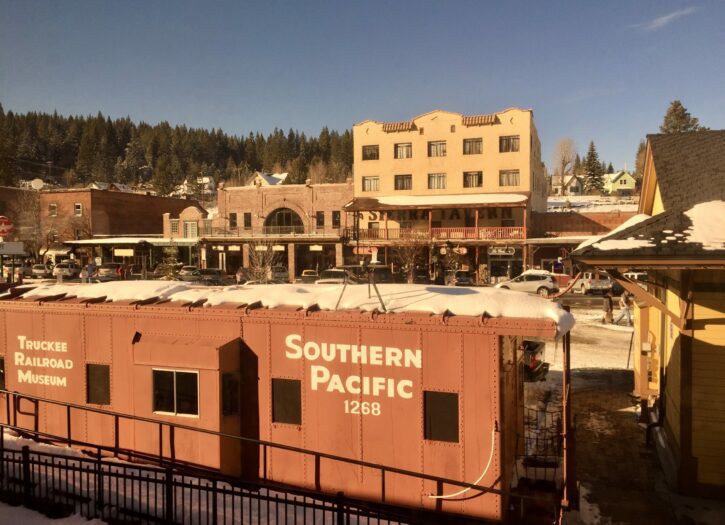 Truckee