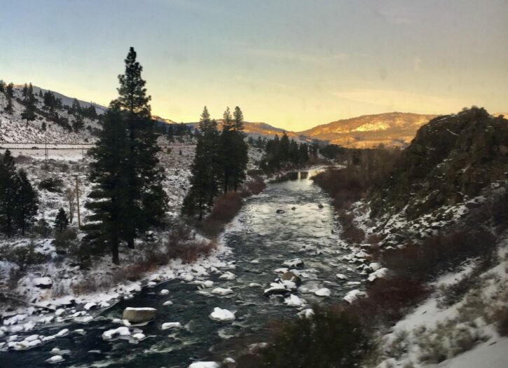 Truckee River