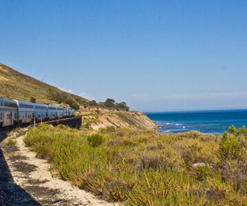 Coast Starlight Is A Magic Wondrous Adventure