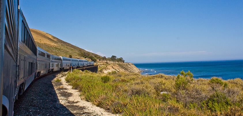 Coast Starlight Is A Magic Wondrous Adventure