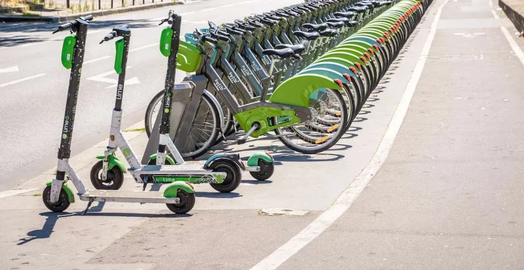 Micromobility Transportaiton