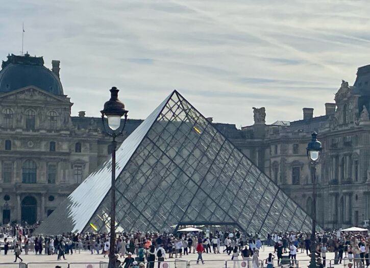 The Louvre