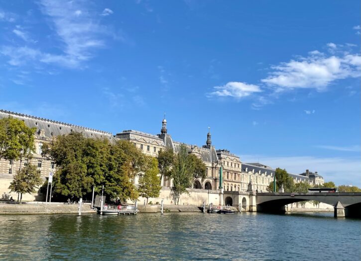 The Seine