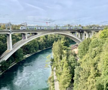 Switzerland by Train – A Remarkable and Thrilling Time