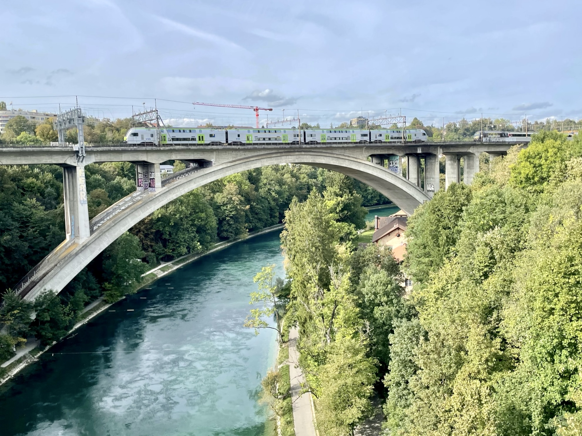 Switzerland by Train – A Remarkable and Thrilling Time