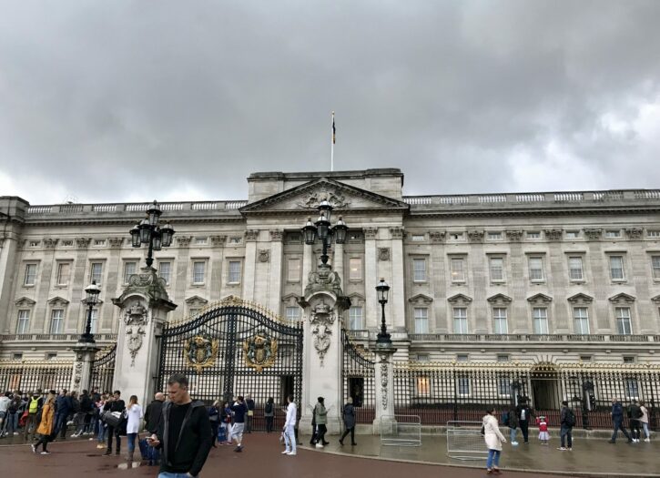 Buckingham Palace