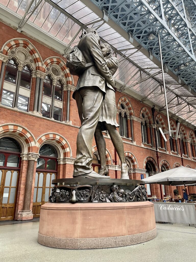 St. Pancras Art