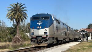 Amtrak Silver Meteor