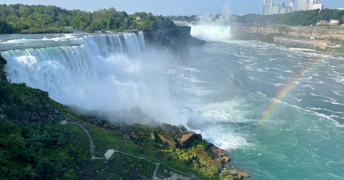 Niagra Falls