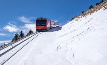 Pikes Peak Cog Railway