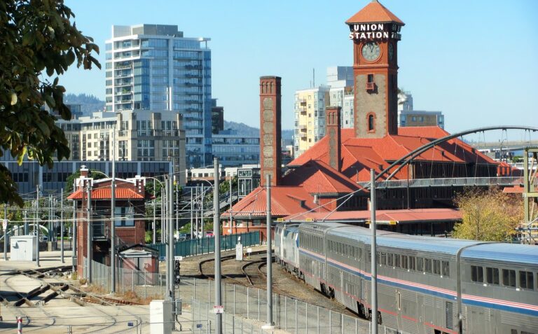 Union Station in Portland