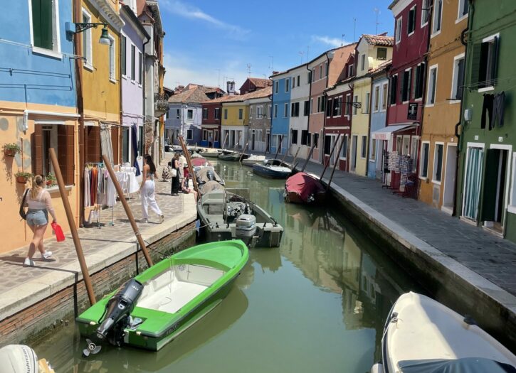 Venice Canal