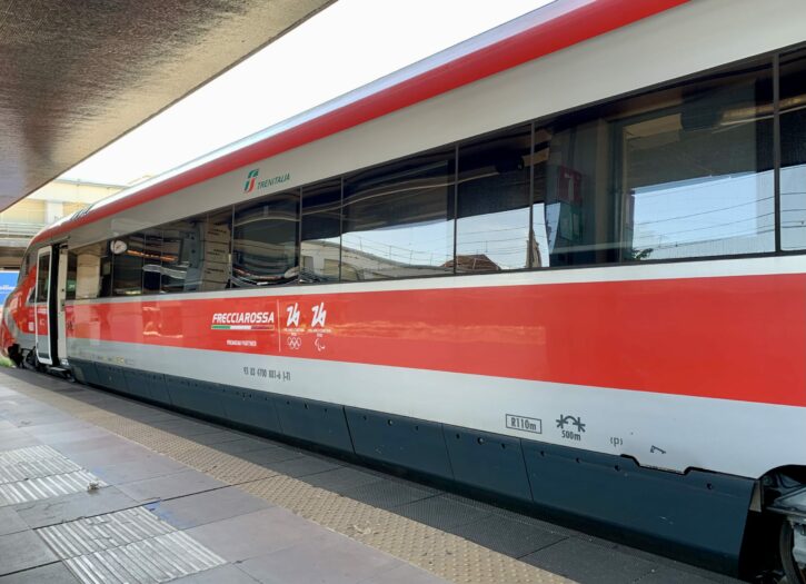 Frecciarossa