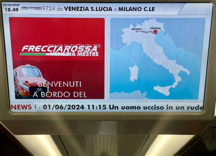 Frecciarossa