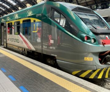 Italy By Train – A First Class Adventure