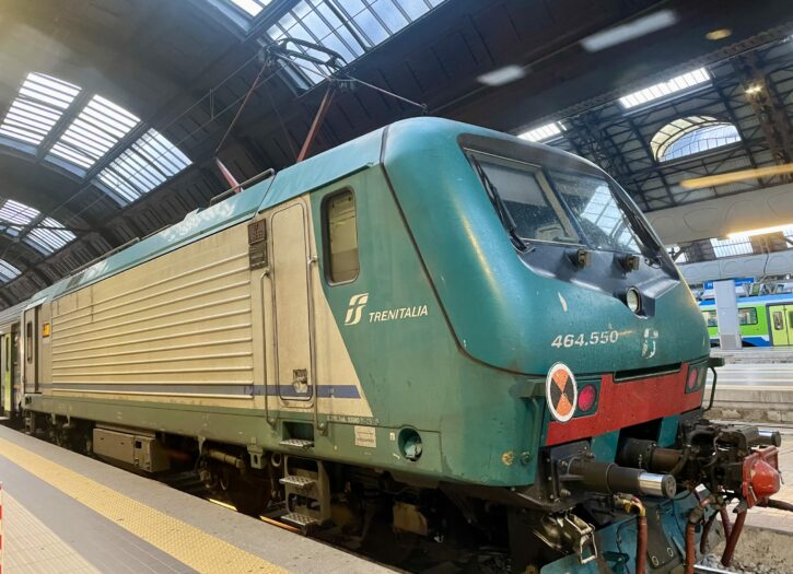 Trenitalia