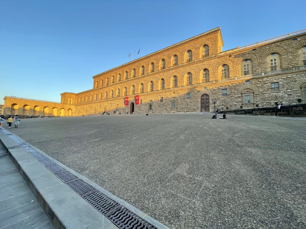 Pitti Palace