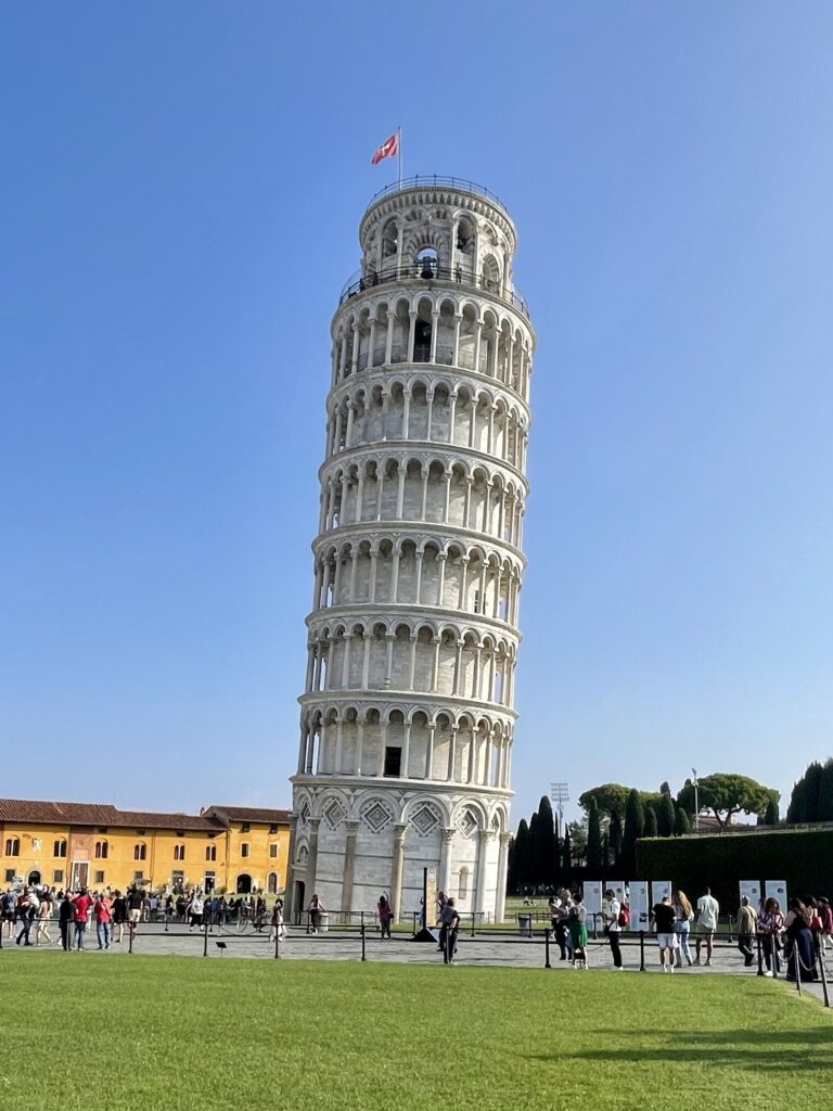 Leaning Tower of Pisa