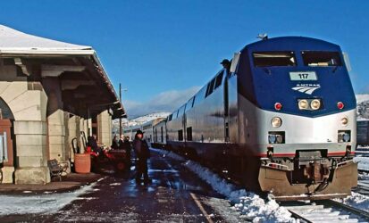 Klamath Falls Station