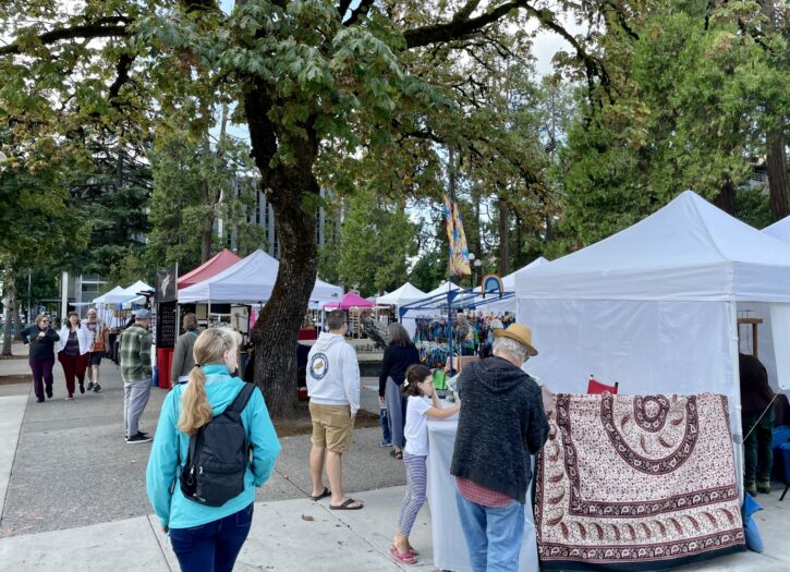 Saturday Market