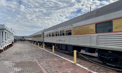 Grand Canyon Railway