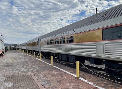 Grand Canyon Railway