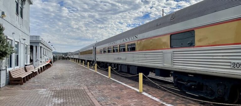 Grand Canyon Railway