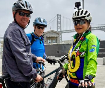 How to Explore San Francisco by BART and Bike in One Day
