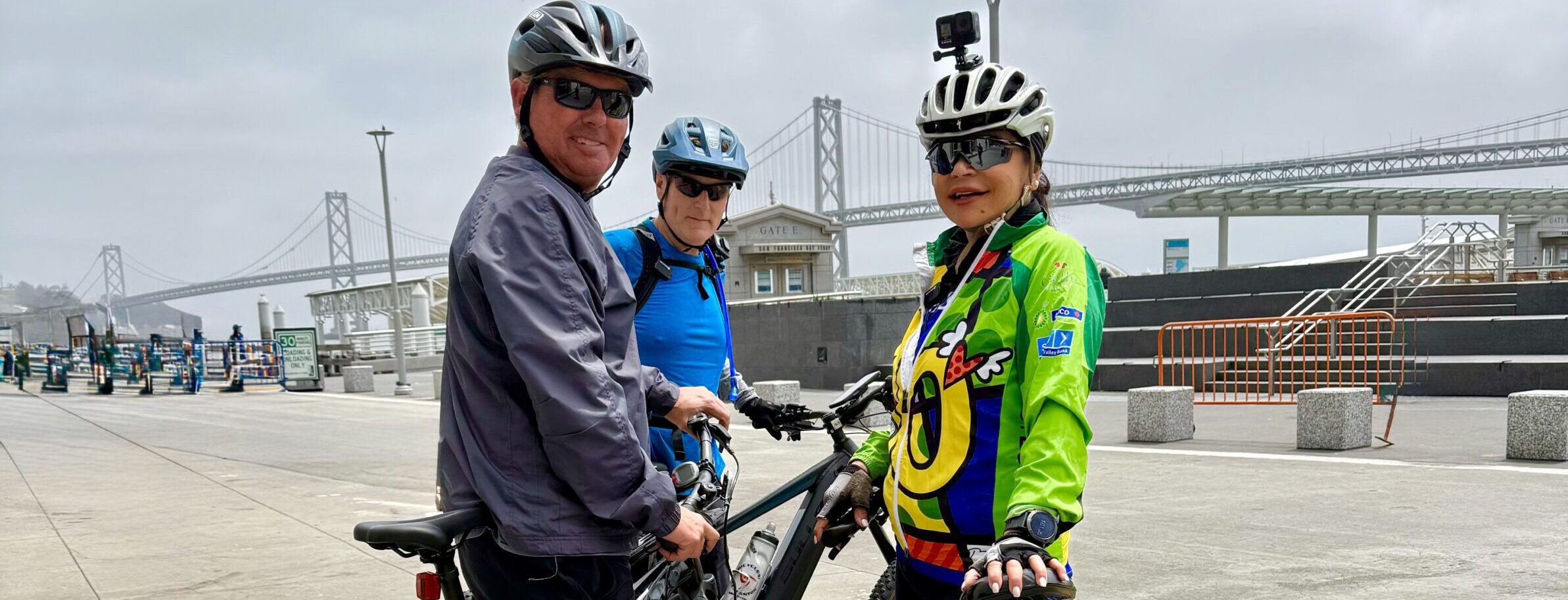 How to Explore San Francisco by BART and Bike in One Day